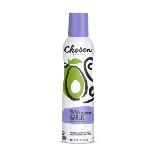 Garlic Avocado Oil Spray 4.7oz