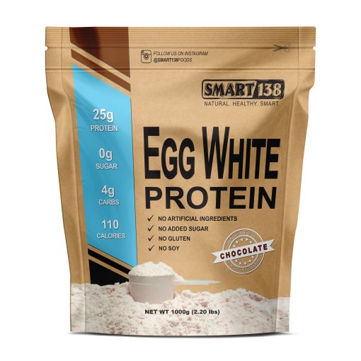 Smart 138 - Egg White Protein - Image 3