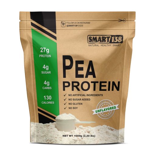 Smart 138 - Vegan Pea Protein