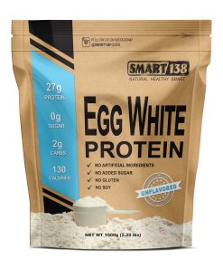 Smart 138 - Egg White Protein