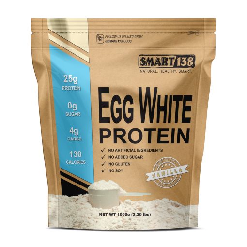 Smart 138 - Egg White Protein - Image 2