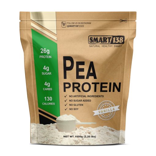 Smart 138 - Vegan Pea Protein - Image 2