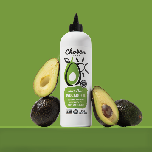 100% Pure Avocado Oil Squeeze Bottle 800ML - Image 2