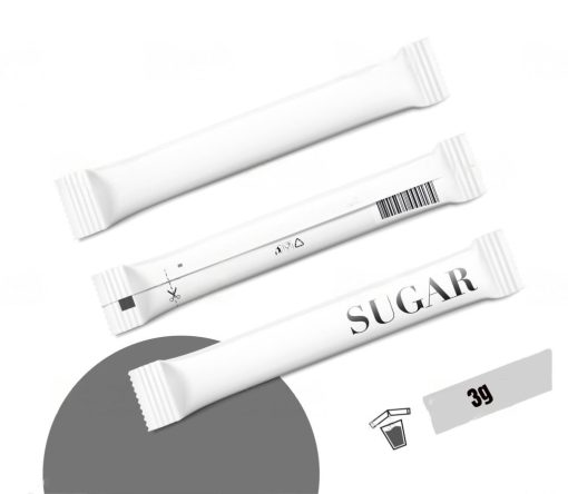 Private Labeling White Sugar Sticks Custom Packaging Organic Sugar Sticks - Image 4