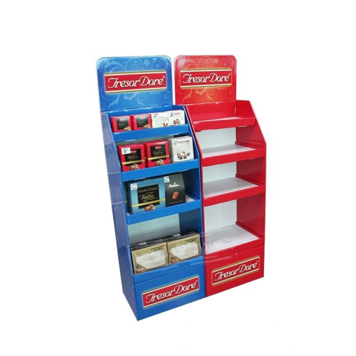 Advertising Food Cardboard Shelf Pop Displays - Image 2