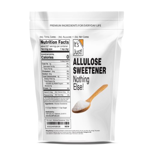 It's Just! - Allulose Sweetener - Image 4