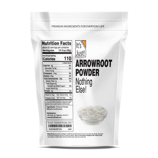 It's Just! - Arrowroot Powder - Image 7