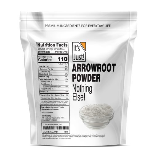 It's Just! - Arrowroot Powder - Image 5