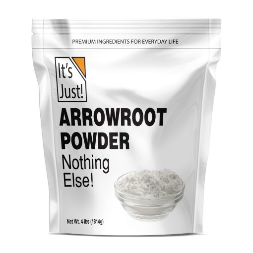 It's Just! - Arrowroot Powder - Image 4