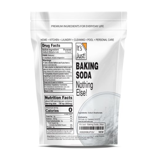 It's Just! - Baking Soda - Image 4