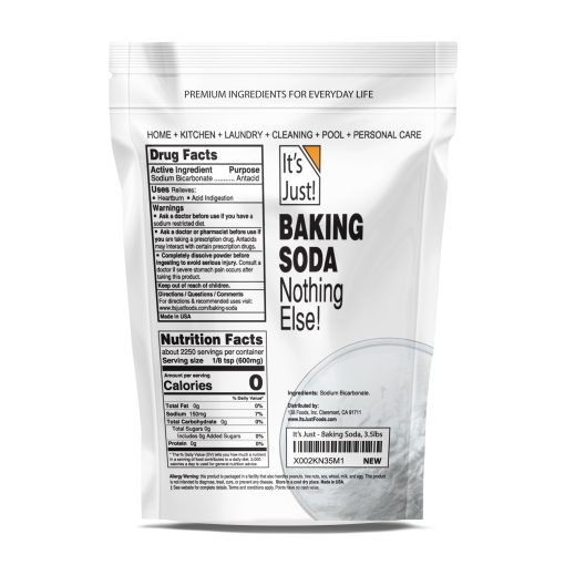 It's Just! - Baking Soda - Image 2