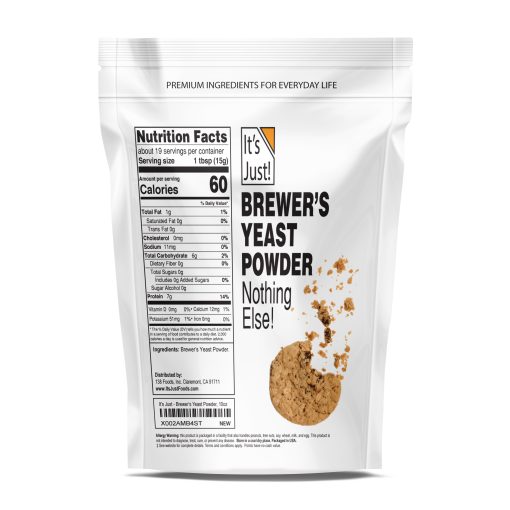 It's Just! - Brewer's Yeast - Image 2