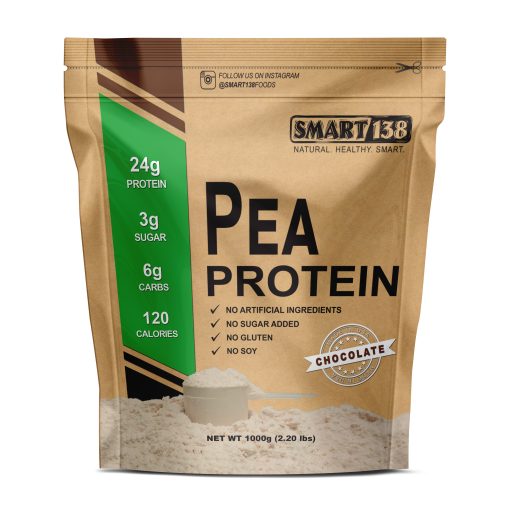 Smart 138 - Vegan Pea Protein - Image 3