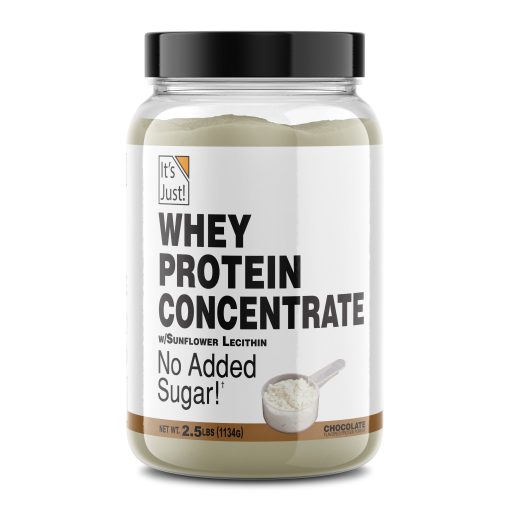 It's Just! - Whey Protein Concentrate - Image 9