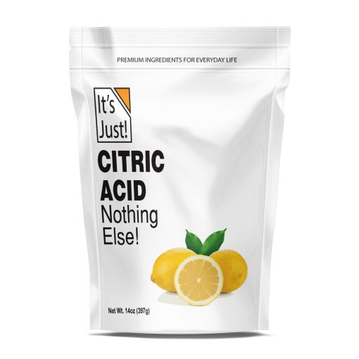 It's Just! - Citric Acid - Image 3