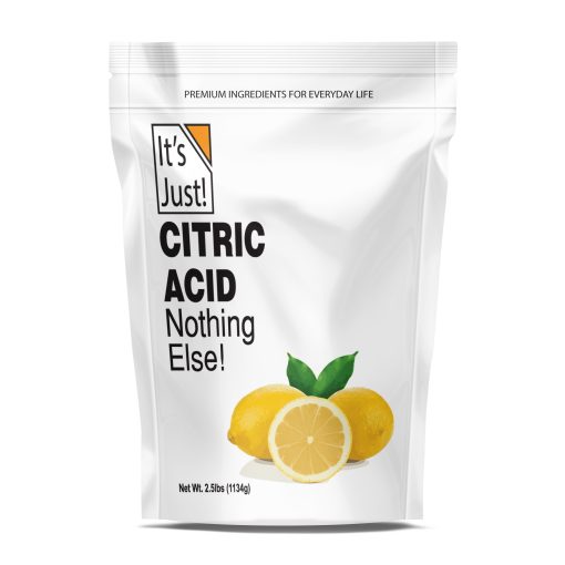 It's Just! - Citric Acid - Image 6