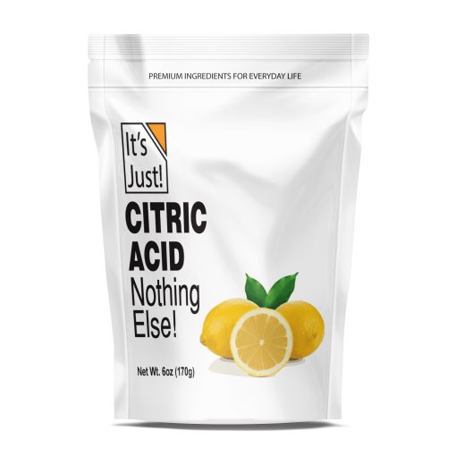 It's Just! - Citric Acid