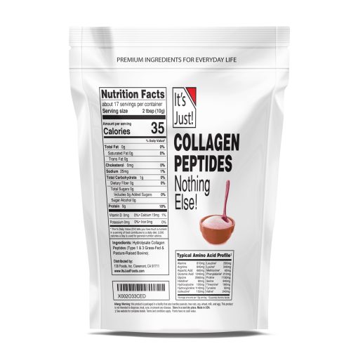 It's Just! - Collagen Peptides - Image 2