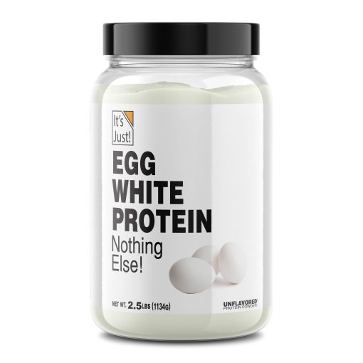 It's Just! - Egg White Protein - Image 10