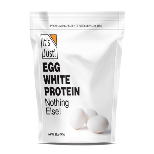 It's Just! - Egg White Protein - Image 6