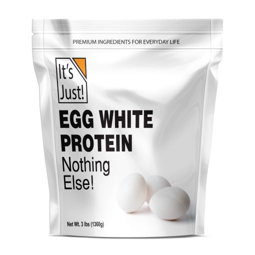 It's Just! - Egg White Protein - Image 4