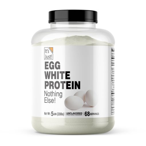 It's Just! - Egg White Protein