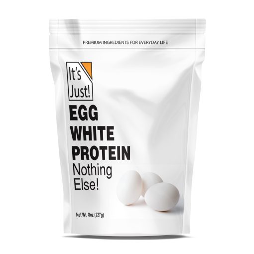 It's Just! - Egg White Protein - Image 8