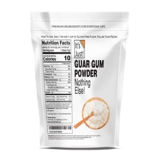 It's Just! - Guar Gum Powder - Image 2