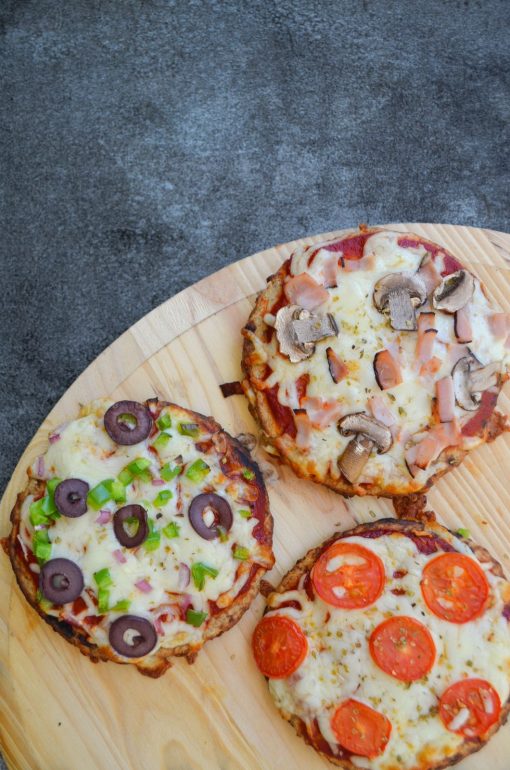 Mini Pizza Bases: 6 servings - Image 2