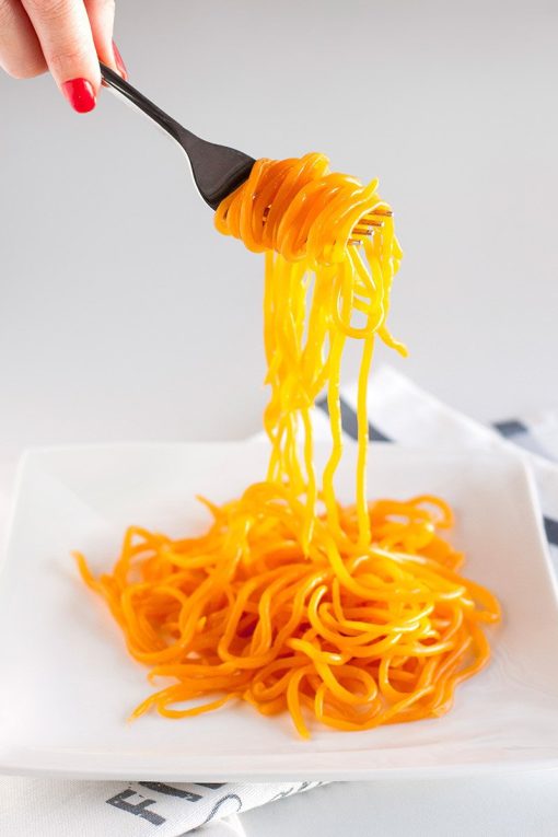 Pumpkin Noodles 250g: 2 to 3 servings - Image 3