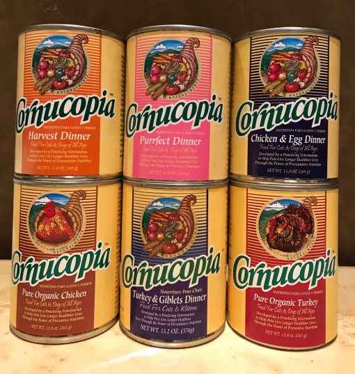 Cornucopia Organic Pet Food Variety Pack