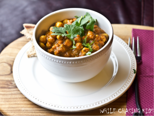 Indian Chole