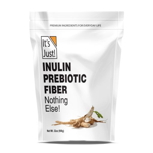 It's Just! - Inulin Prebiotic Fiber - Image 3