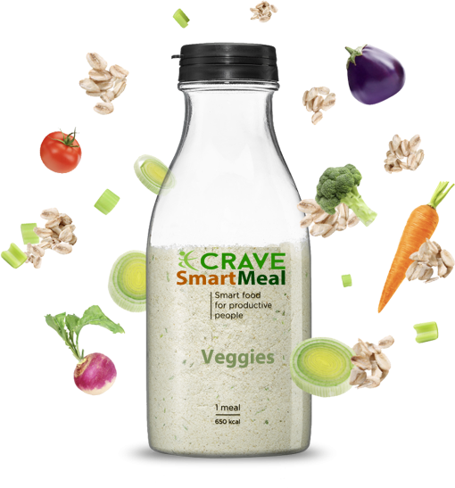 SmartMeal Veggies