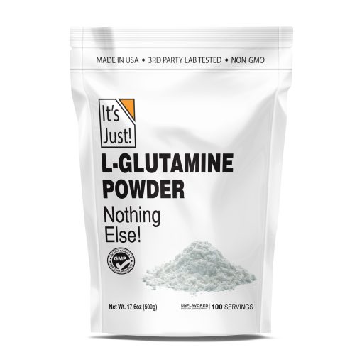 It's Just! - L-Glutamine Powder