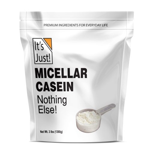 It's Just! - Micellar Casein Protein - Image 5