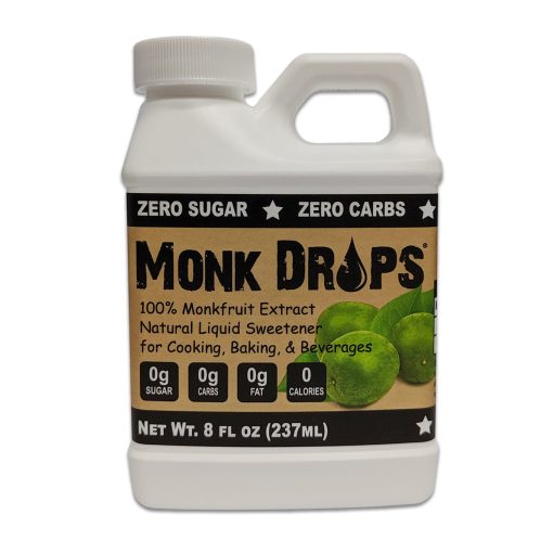 Monk Drops - Liquid Monkfruit Extract - Image 7