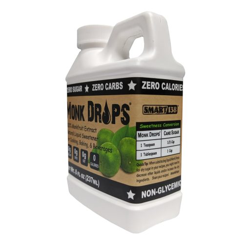 Monk Drops - Liquid Monkfruit Extract - Image 8