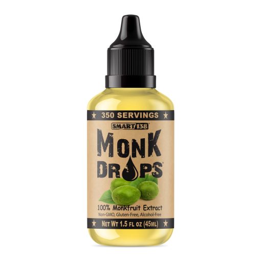 Monk Drops - Liquid Monkfruit Extract