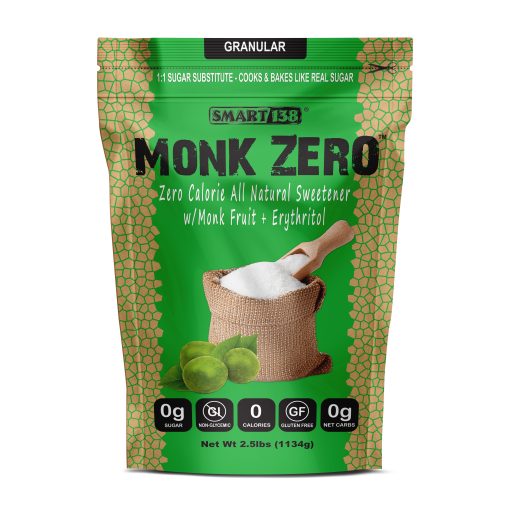 Monk Zero - Monkfruit Sweetener - Image 3