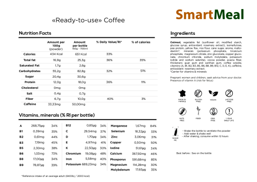 SmartMeal Coffee - Image 2