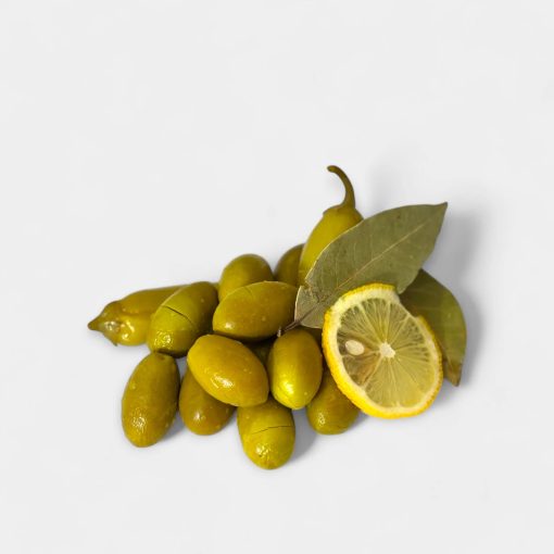 Green Olives Large - 1 KILO - Image 2