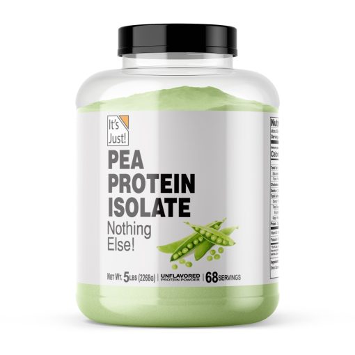 It's Just! - Pea Protein Isolate