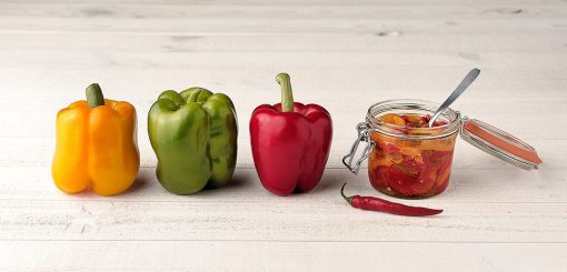 New! Pepper Puree