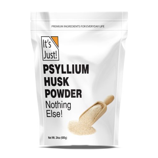 It's Just! - Psyllium Husk Powder - Image 4