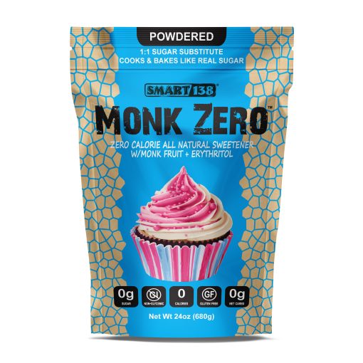 Monk Zero - Powdered Monkfruit Sweetener