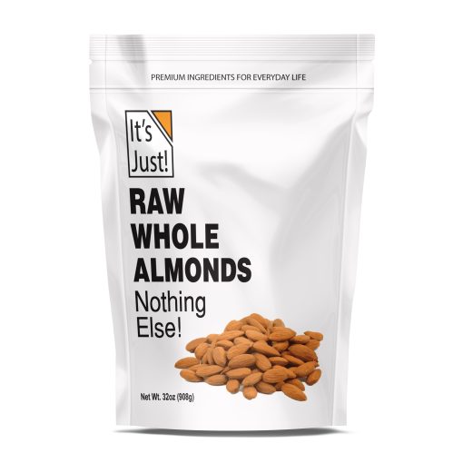 It's Just! - Raw Almonds