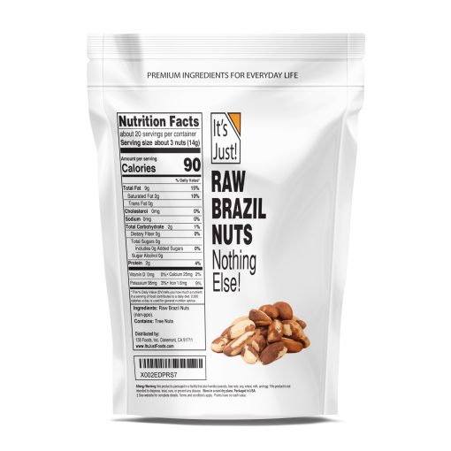 It's Just! - Raw Brazil Nuts - Image 2