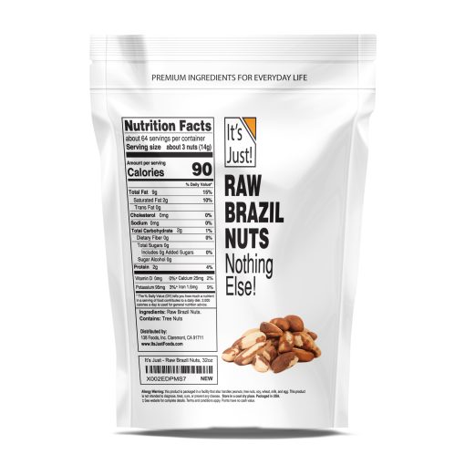 It's Just! - Raw Brazil Nuts - Image 5