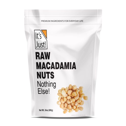 It's Just! - Raw Macadamia Nuts